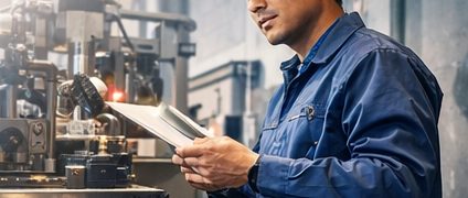 QC en controle in productieomgeving